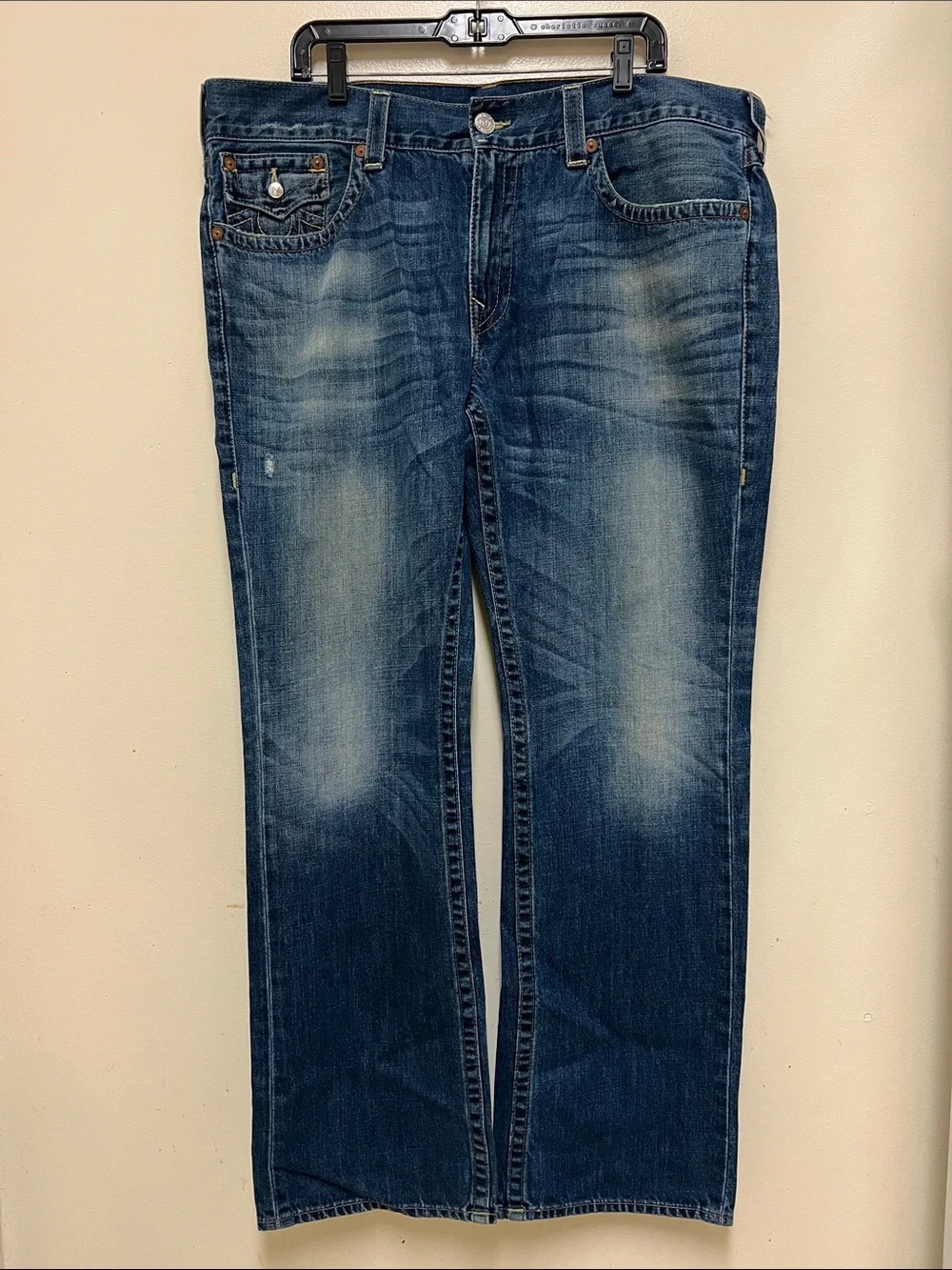 True Religion Straight Jeans